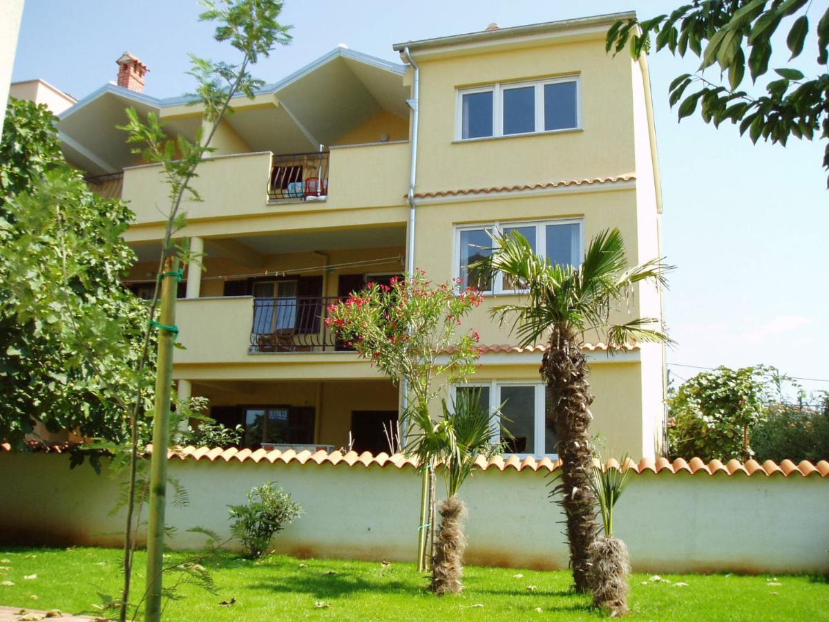 Apartment Nina Ρόβινι Εξωτερικό φωτογραφία