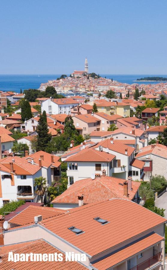 Apartment Nina Ρόβινι Εξωτερικό φωτογραφία