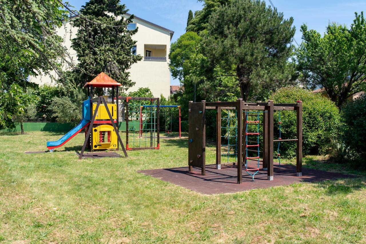 Apartment Nina Ρόβινι Εξωτερικό φωτογραφία