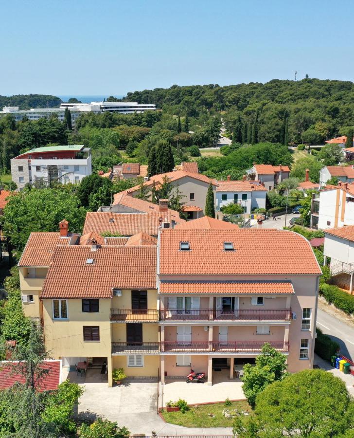 Apartment Nina Ρόβινι Εξωτερικό φωτογραφία