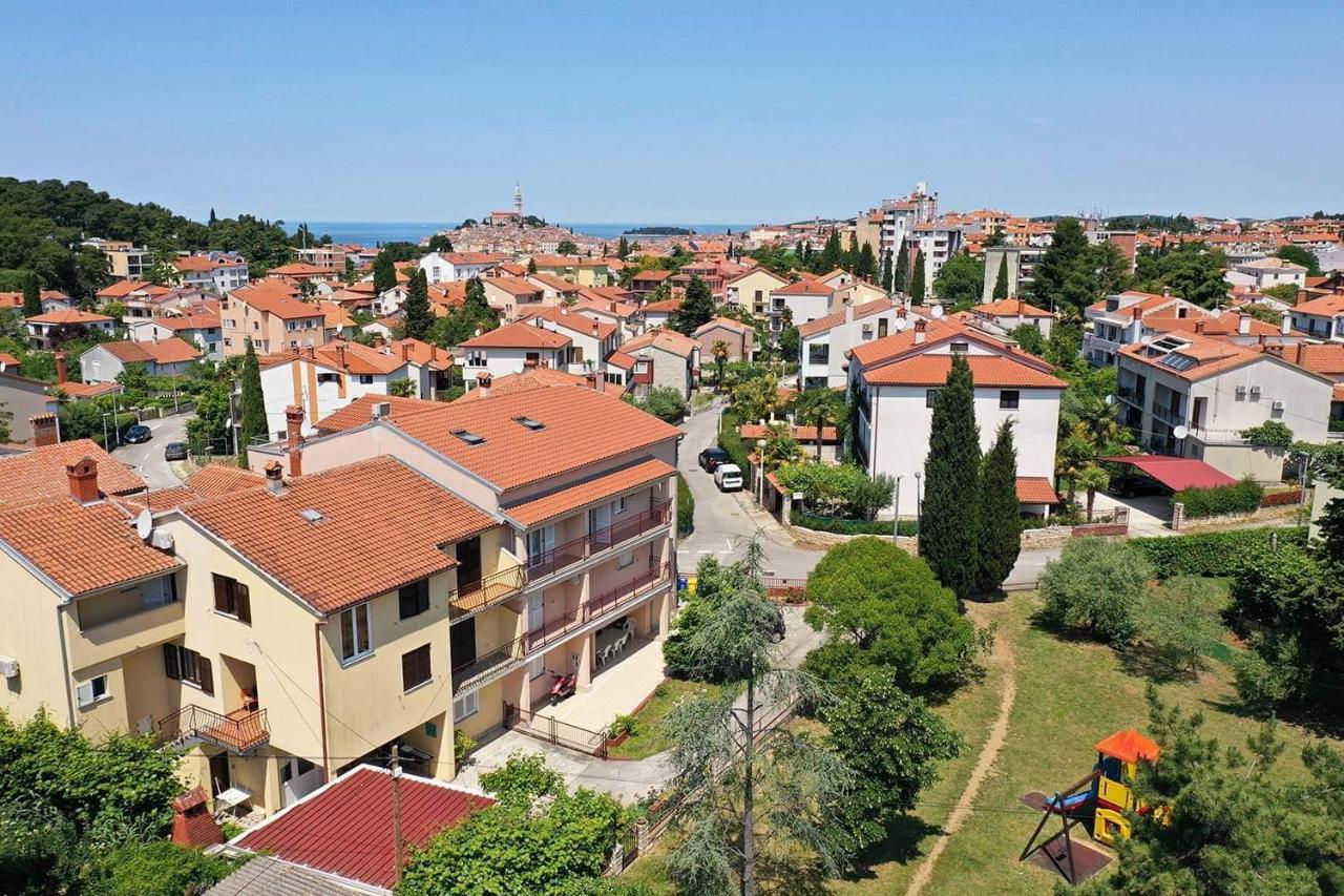 Apartment Nina Ρόβινι Εξωτερικό φωτογραφία