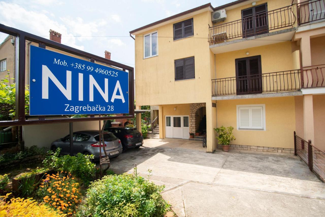 Apartment Nina Ρόβινι Εξωτερικό φωτογραφία