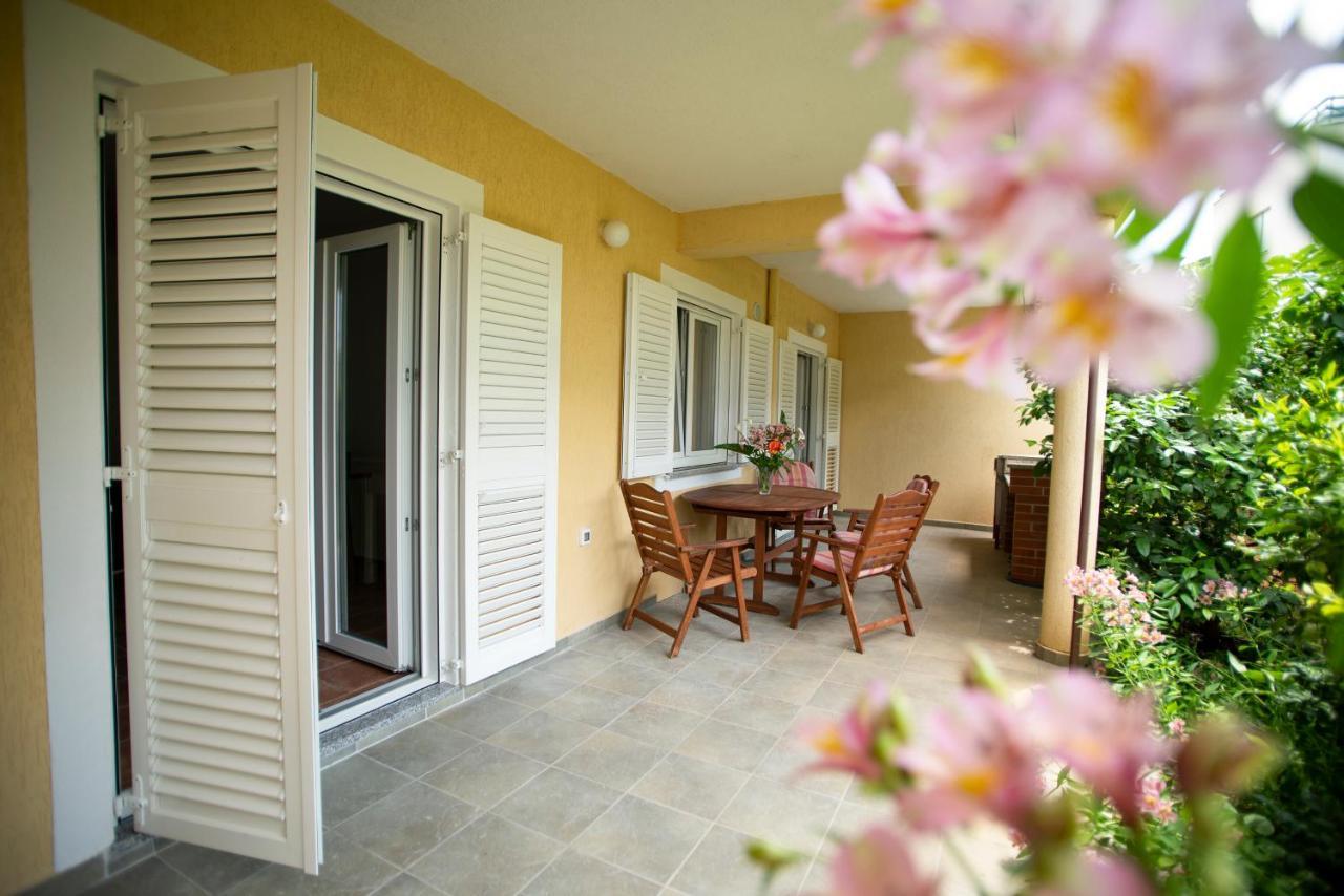 Apartment Nina Ρόβινι Εξωτερικό φωτογραφία