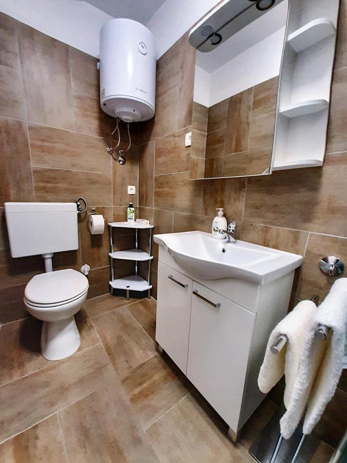 Apartment Nina Ρόβινι Εξωτερικό φωτογραφία