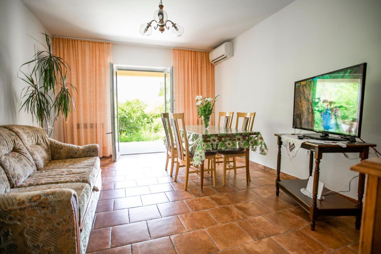 Apartment Nina Ρόβινι Εξωτερικό φωτογραφία