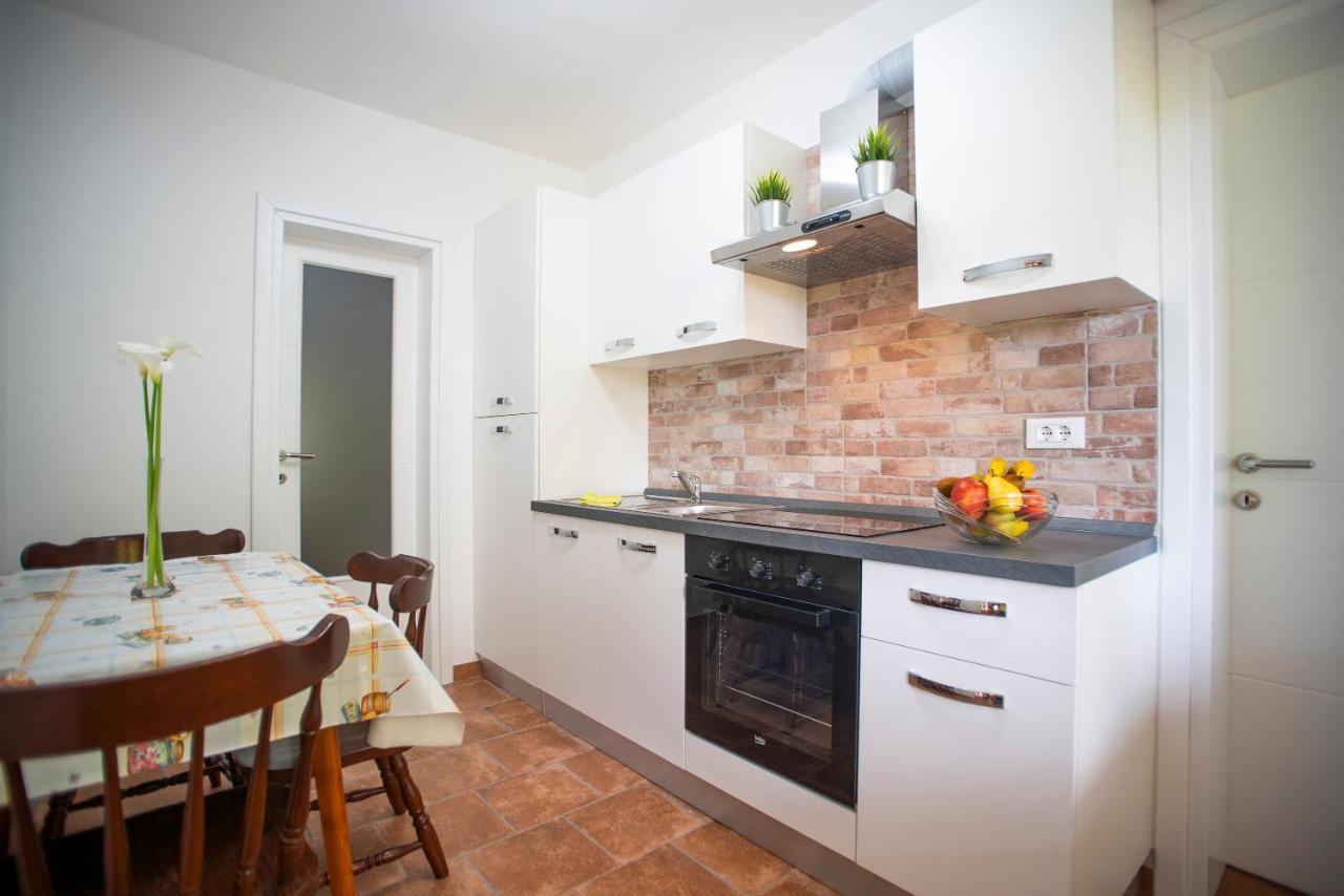 Apartment Nina Ρόβινι Εξωτερικό φωτογραφία