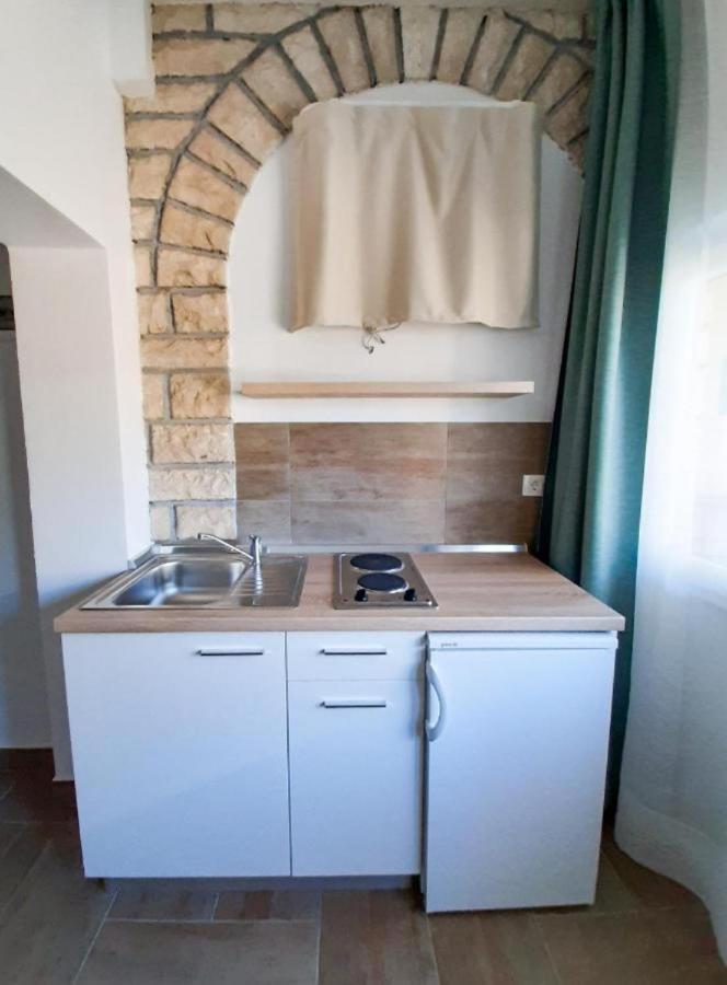 Apartment Nina Ρόβινι Εξωτερικό φωτογραφία