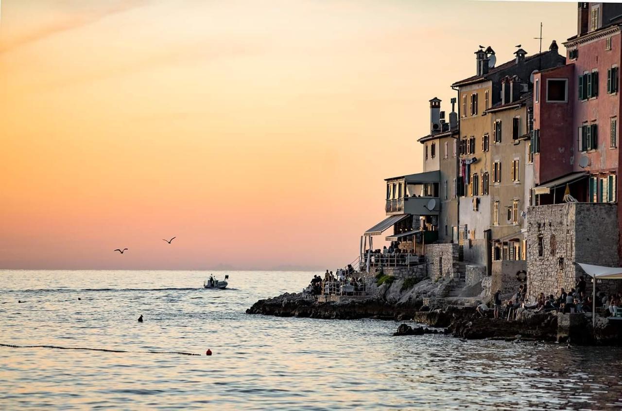 Apartment Nina Ρόβινι Εξωτερικό φωτογραφία